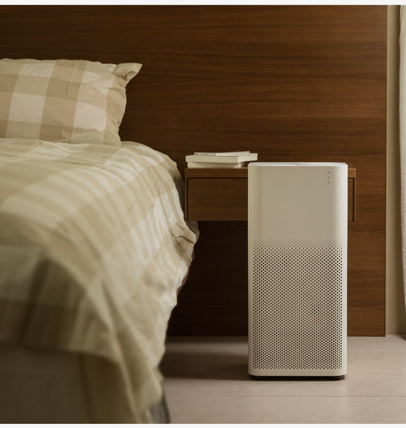 Những lưu ý quan trọng khi sử dụng máy lọc không khí tại gia (Bài 2).jpg